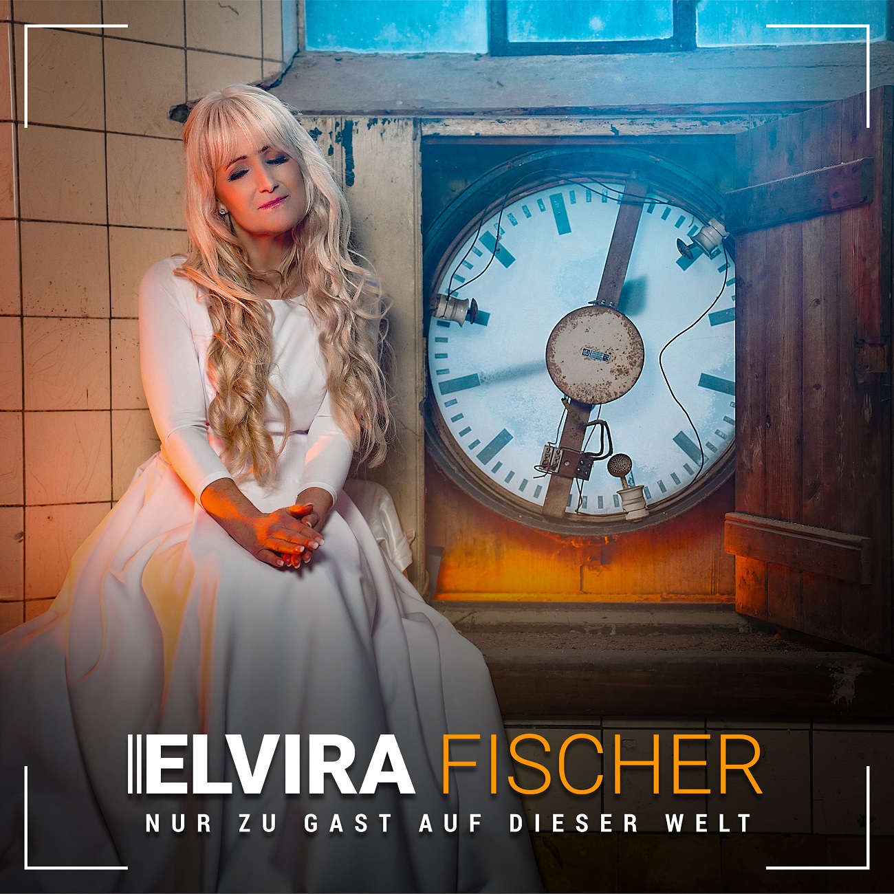 Elvira Fischer - Nur zu Gast auf dieser Welt - Cover.jpg
